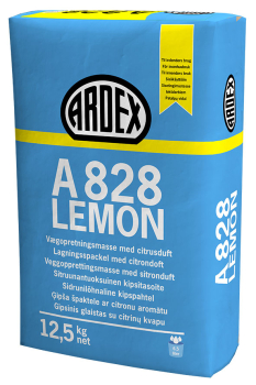 Glaistas gipsinis Ardex A828 LEMON 12.5kg