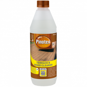 Valiklis Pinotex Terrace & Wood Cleaner, 1 l