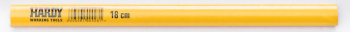 Pieštukas Hardy 18cm (0790-381800)