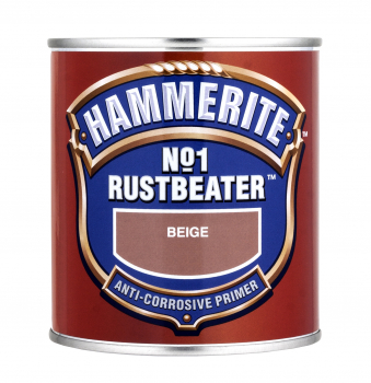 Gruntas HAMMERITE RUSTBEATER Nr1, dramblio kaulo, 2.5 l