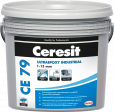 Glaistas-klijai Ceresit CE79 UltraEpoxy Indistrial Alabaster 742 5kg