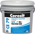 Glaistas-klijai Ceresit CE79 UltraEpoxy Industrial Crystal White 701 5kg