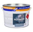 Gruntas antikorozinis Rilak NOVAKOR, pilkas, 10 l