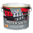 Gruntas-dažai Rilak PROTEKSOL-50, rudi,  2.7 l