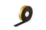 Lipni sintetinio kaučiuko juosta Alenor N-Flex EPDM Rubber 3x50mm, 15m