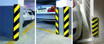 Apsauga kampui Alenor Car Protect gelt/juoda 500x250x20mm (14)