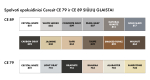 Glaistas-klijai Ceresit CE79 UltraEpoxy Industrial Light Gray 710 5kg