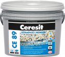 Glaistas-klijai Ceresit CE89 UltraEpoxy Crystal White 801 2.5kg