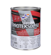 Gruntas-dažai Rilak PROTEKSOL -50, antracito sp.,  0,9l