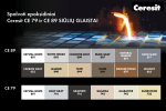 Glaistas-klijai Ceresit CE89 UltraEpoxy Solid Slate 817 2.5kg