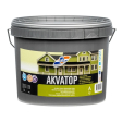 Dažai Rilak AKVATOP,  garstyčių sp., 9 l